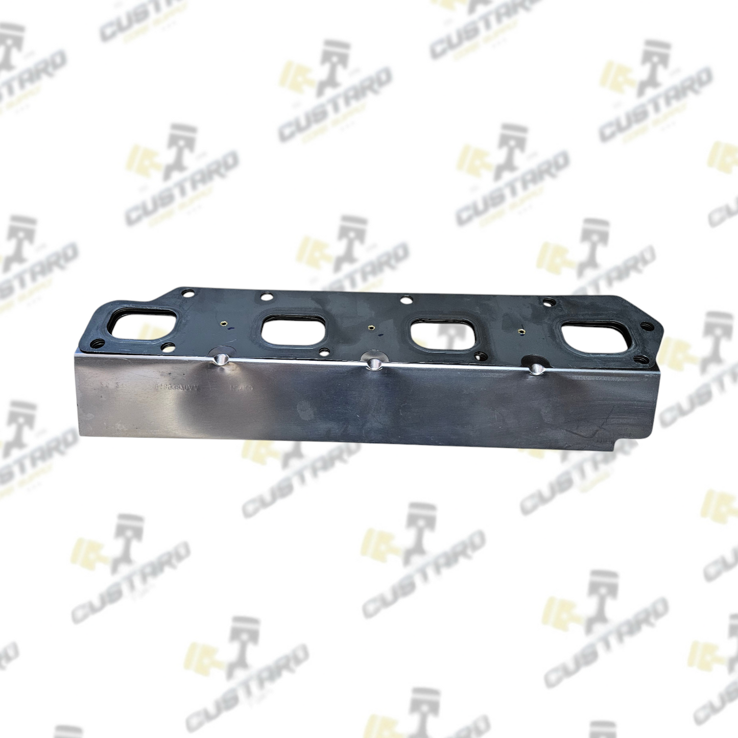 Mopar 04893870AA 6.4L Heat Shield w/ Gasket RAM 3500 4500 5500