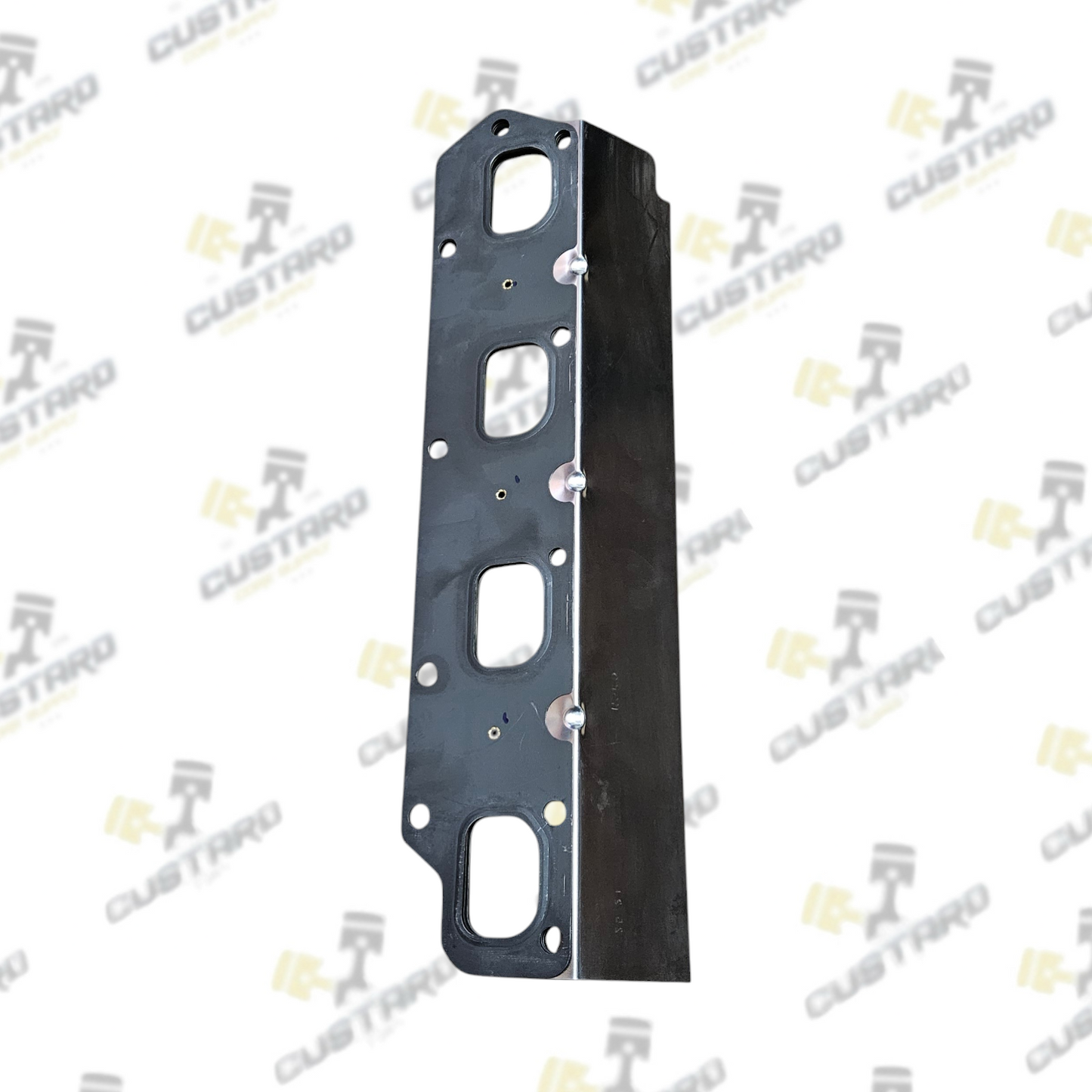Mopar 04893870AA 6.4L Heat Shield w/ Gasket RAM 3500 4500 5500
