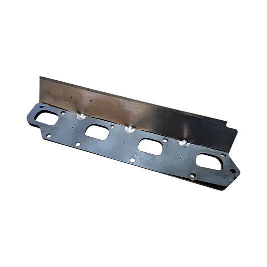 Mopar 04893870AA 6.4L Heat Shield w/ Gasket RAM 3500 4500 5500