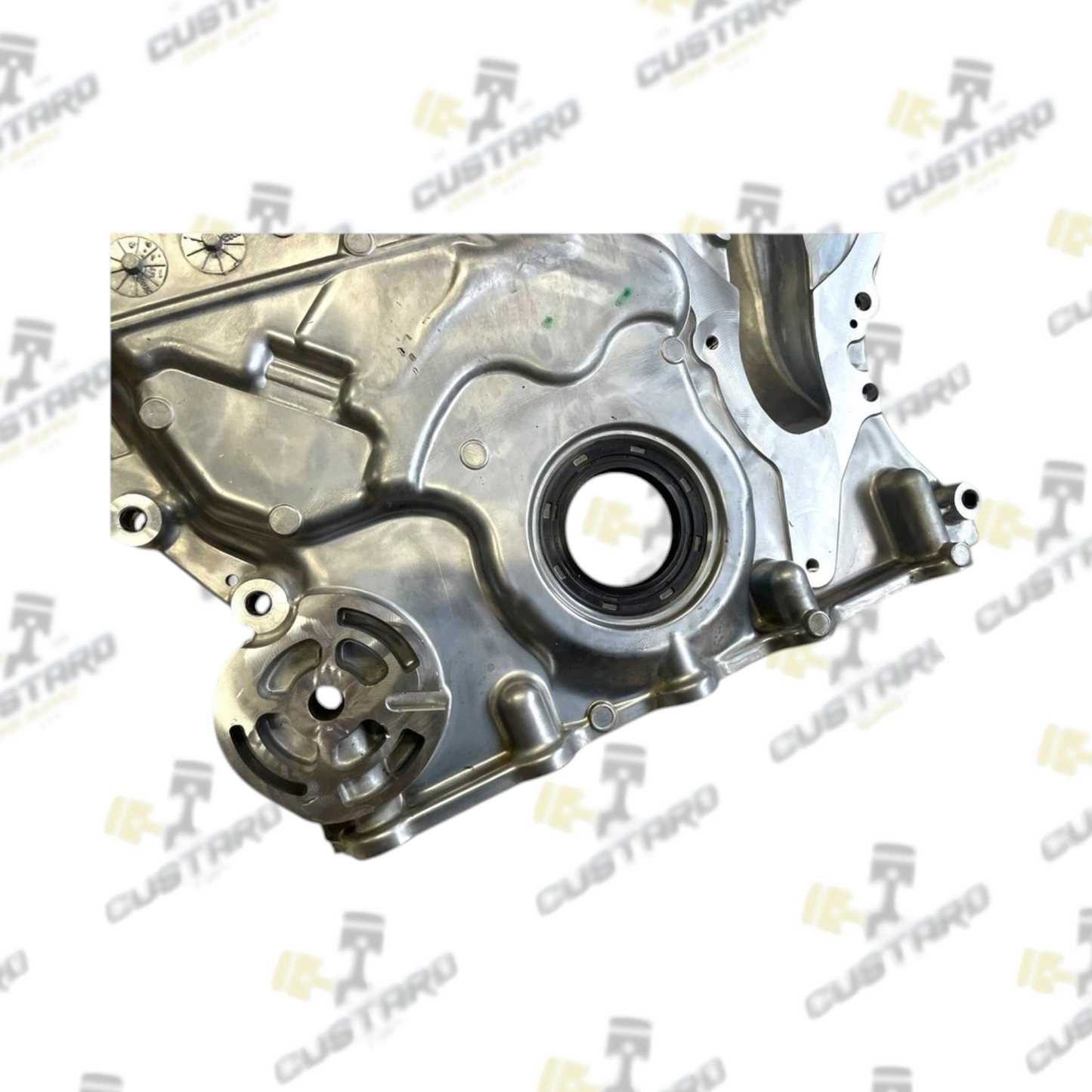 Mopar Jeep Grand Cherokee 3.6L OEM Flex Engine Timing Cover | 16 - 24 04893939AE
