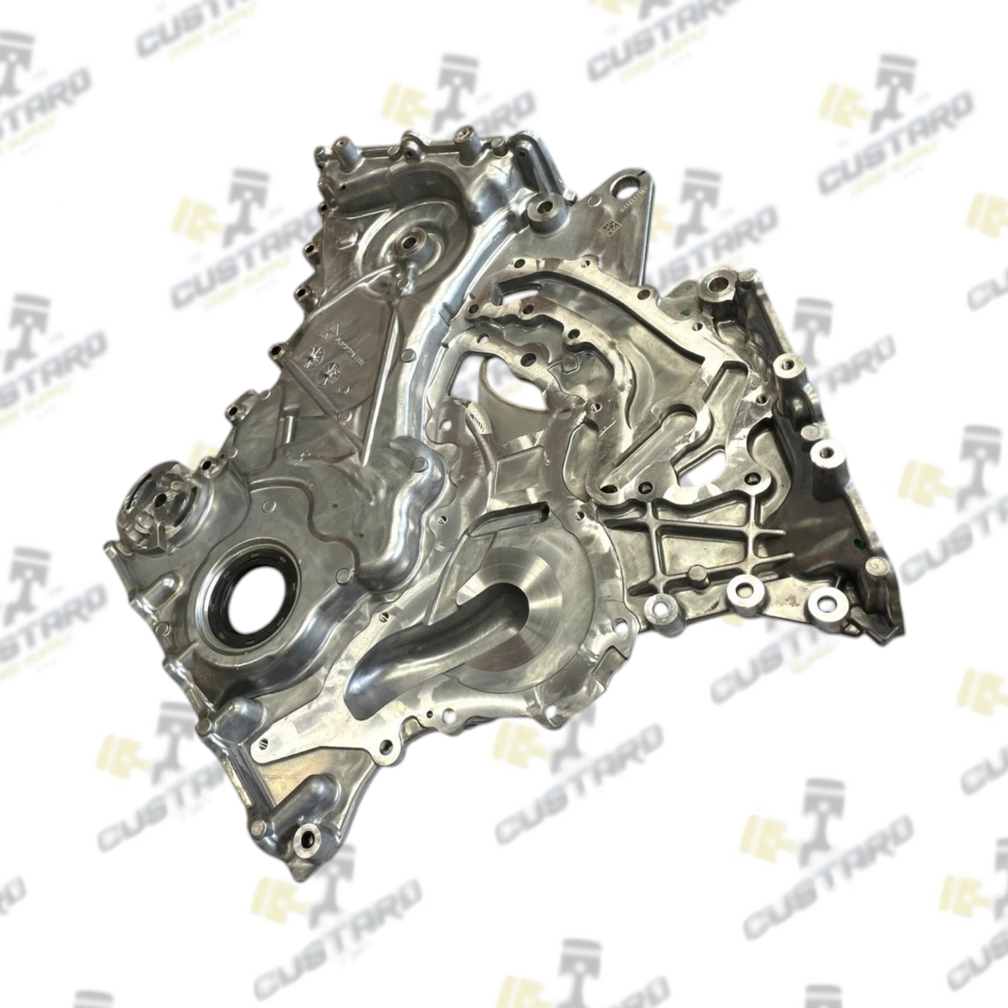 Mopar Jeep Grand Cherokee 3.6L OEM Flex Engine Timing Cover | 16 - 24 04893939AE