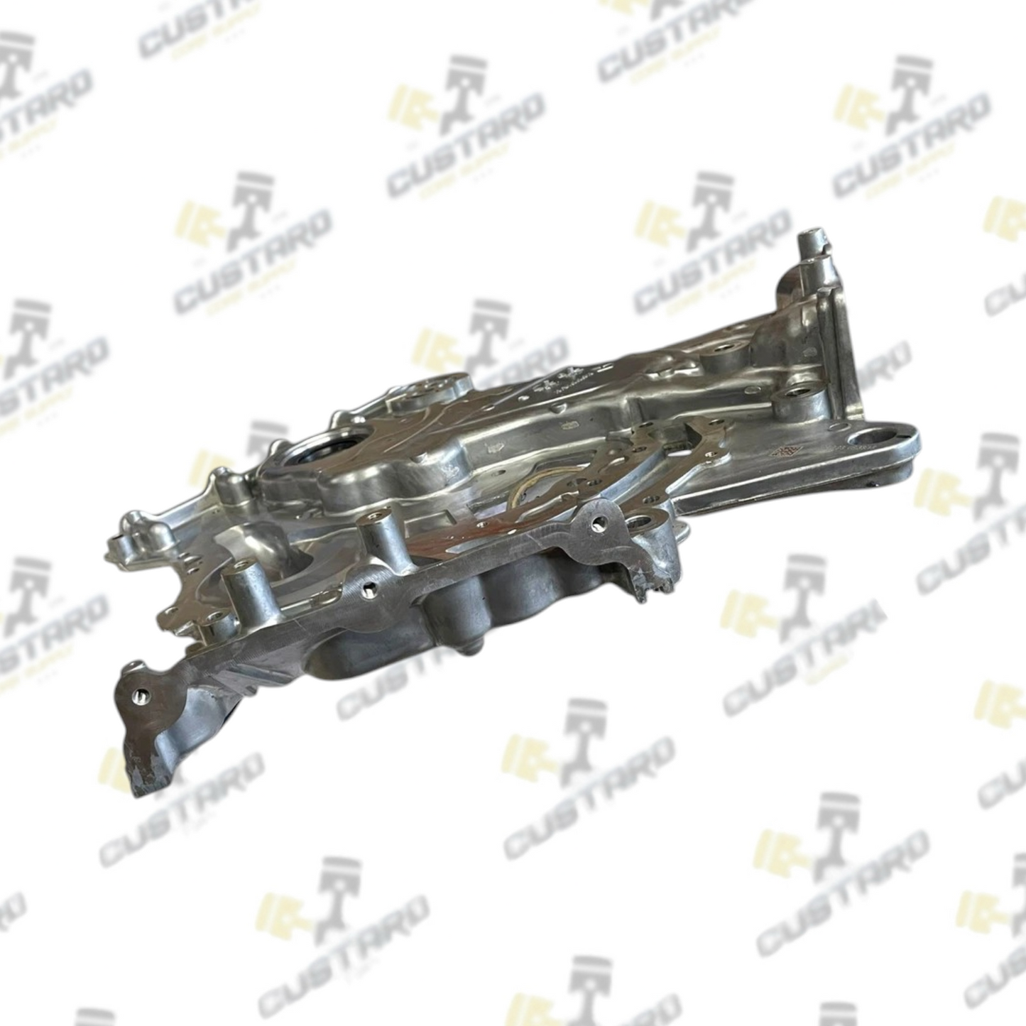 Mopar Jeep Grand Cherokee 3.6L OEM Flex Engine Timing Cover | 16 - 24 04893939AE