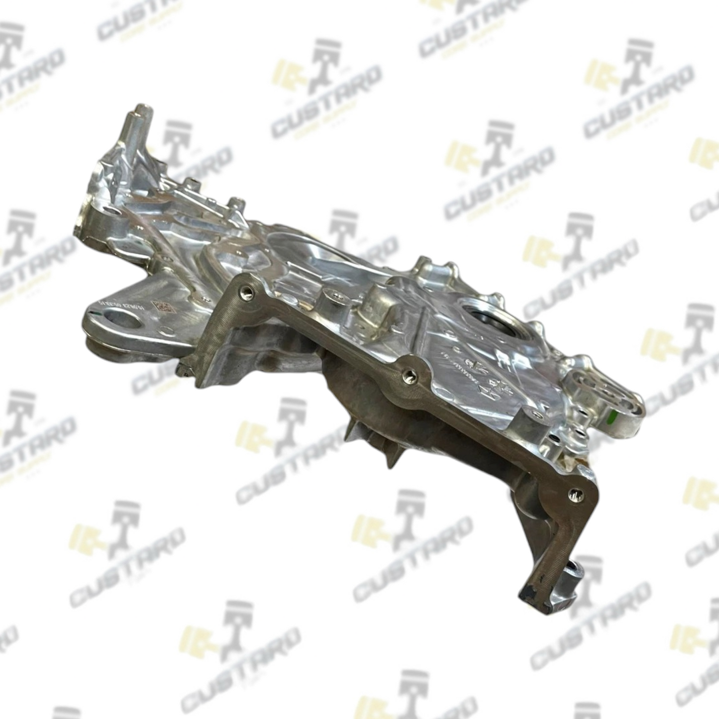 Mopar Jeep Grand Cherokee 3.6L OEM Flex Engine Timing Cover | 16 - 24 04893939AE