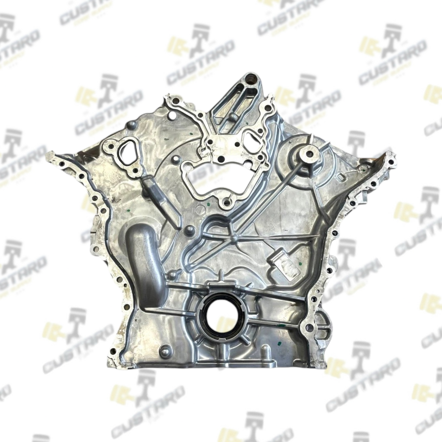 Mopar Jeep Grand Cherokee 3.6L OEM Flex Engine Timing Cover | 16 - 24 04893939AE