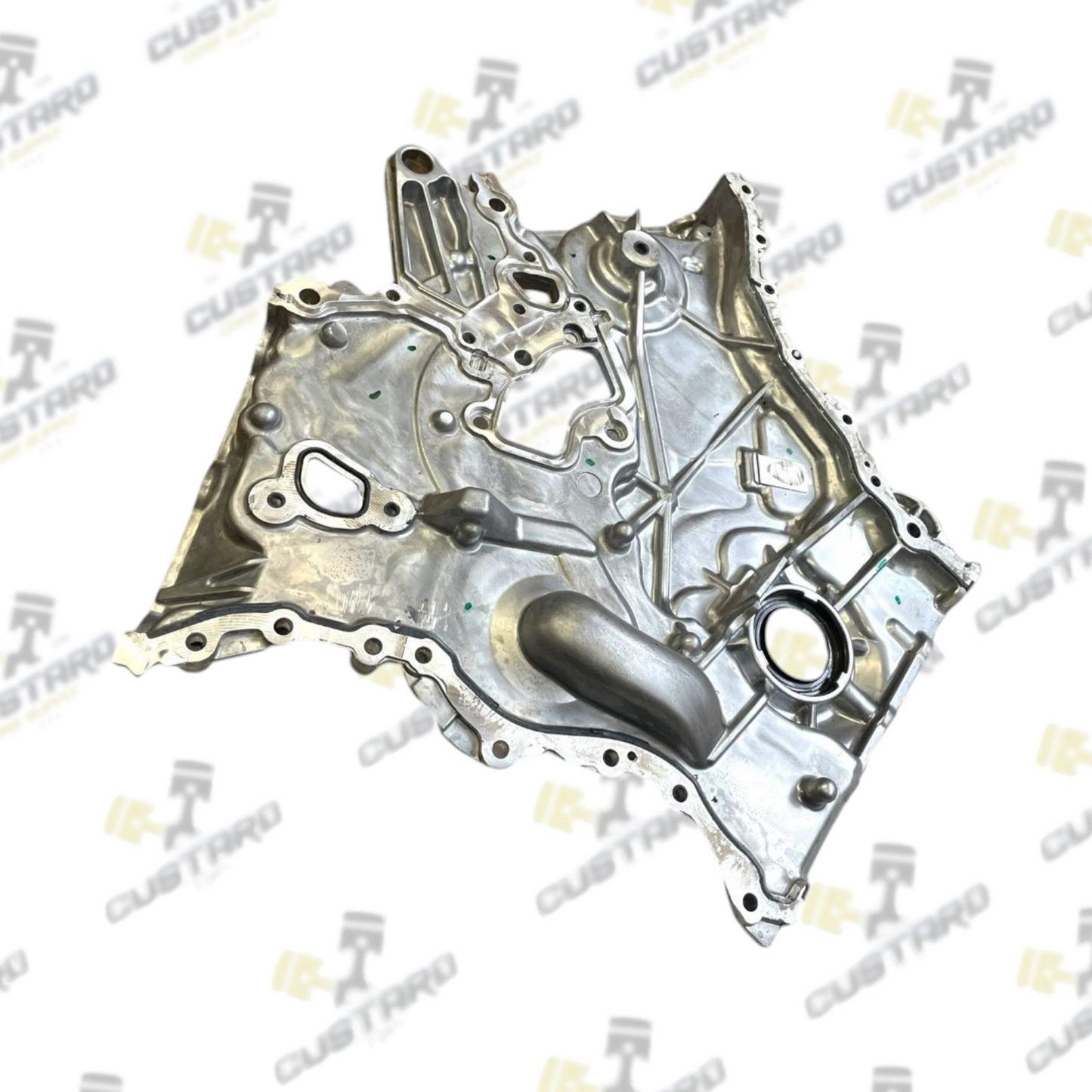 Mopar Jeep Grand Cherokee 3.6L OEM Flex Engine Timing Cover | 16 - 24 04893939AE