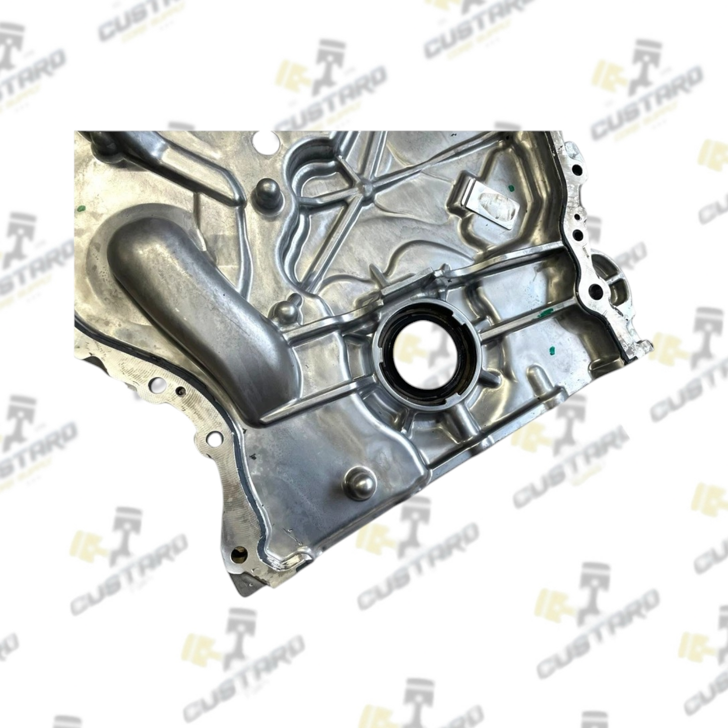 Mopar Jeep Grand Cherokee 3.6L OEM Flex Engine Timing Cover | 16 - 24 04893939AE