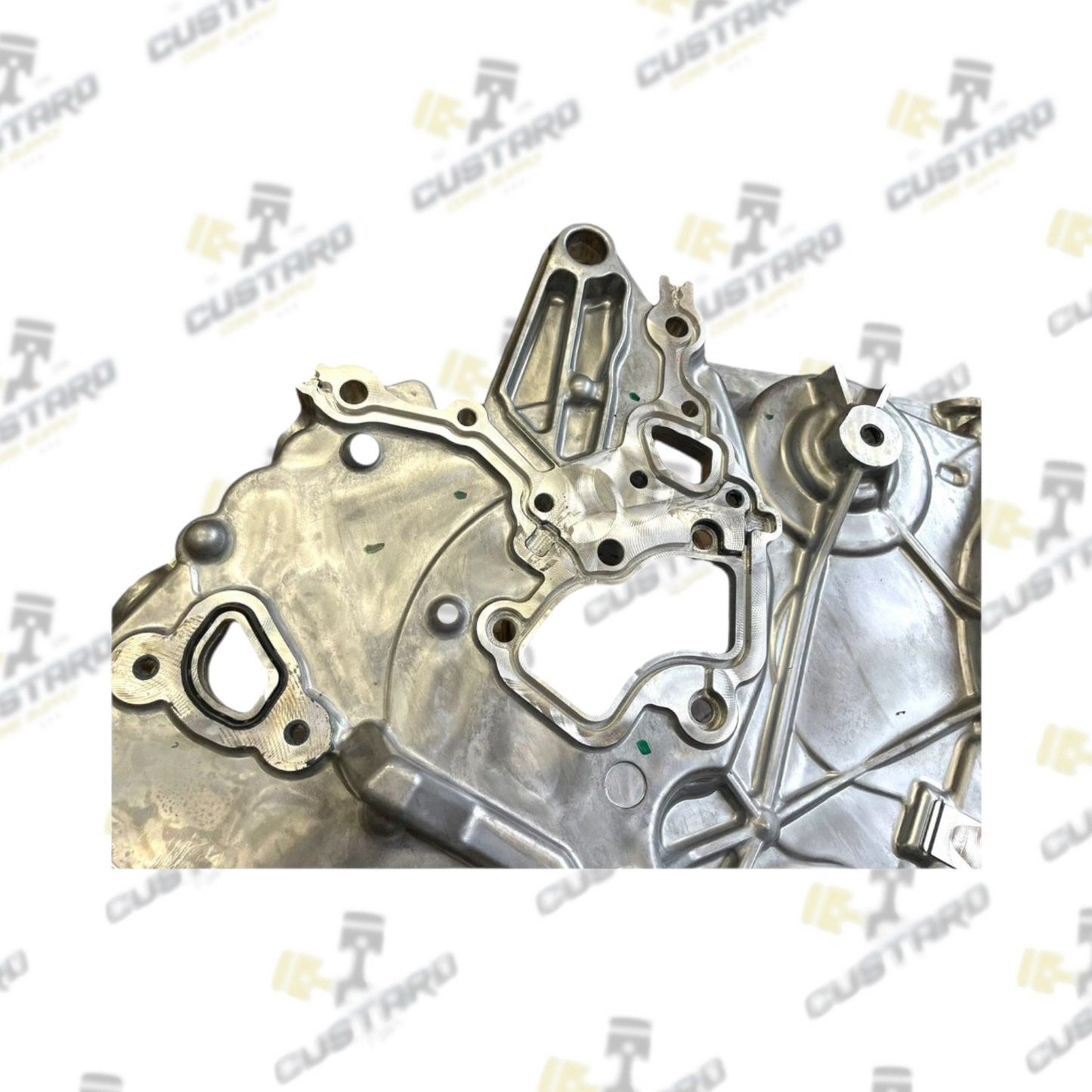 Mopar Jeep Grand Cherokee 3.6L OEM Flex Engine Timing Cover | 16 - 24 04893939AE