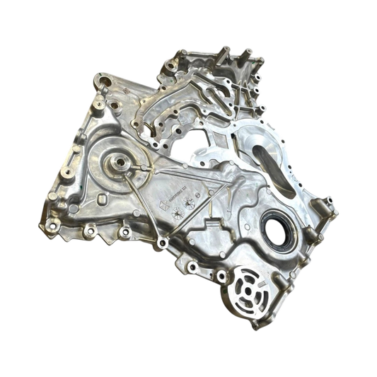 Mopar Jeep Grand Cherokee 3.6L OEM Flex Engine Timing Cover | 16 - 24 04893939AE