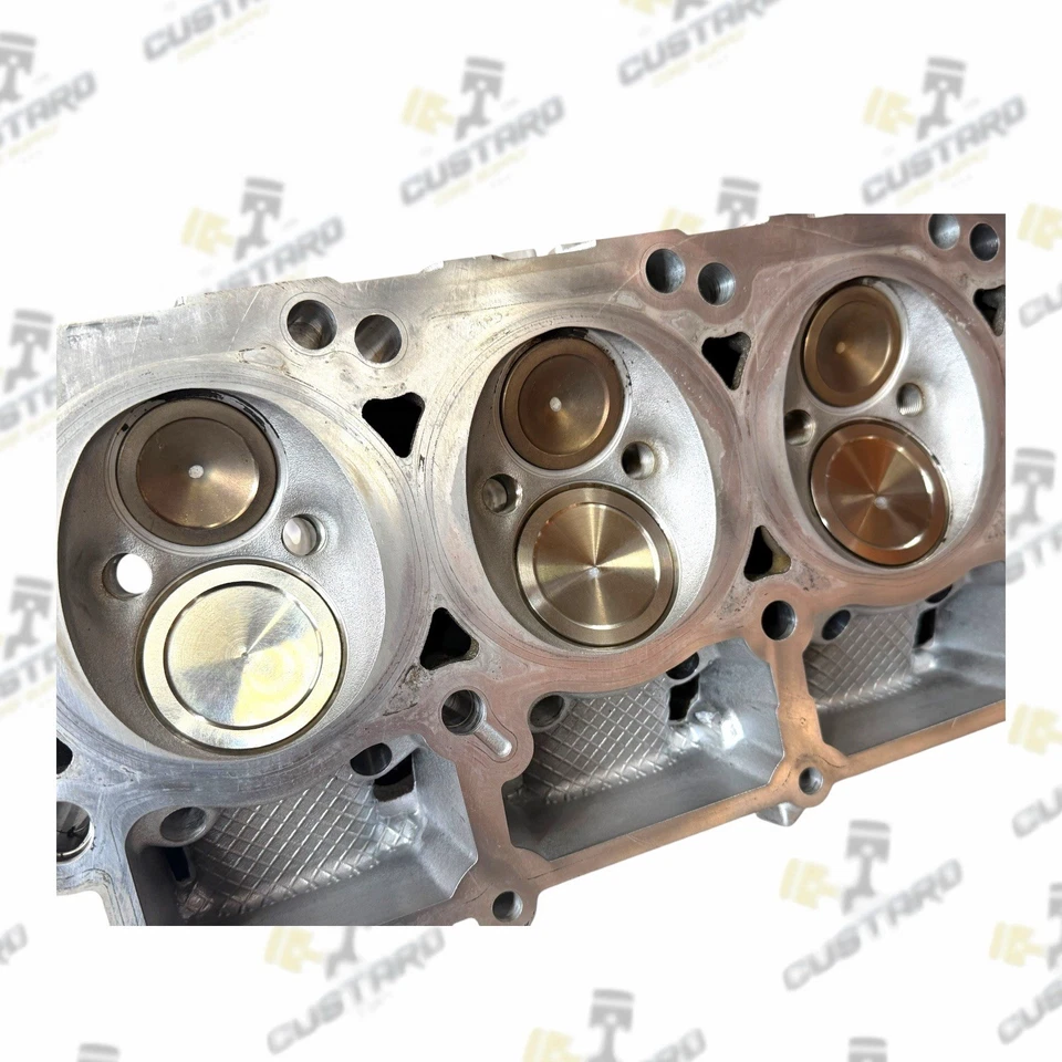 Mopar Dodge Chrysler 6.4L Hemi Genuine OEM LH Driver Cylinder Head | 05037369BF