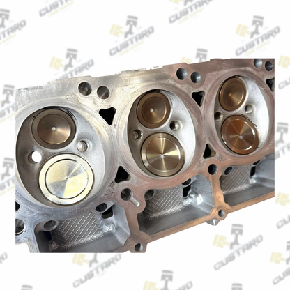 Mopar Dodge Chrysler 6.4L Hemi Genuine OEM LH Driver Cylinder Head | 05037369BF