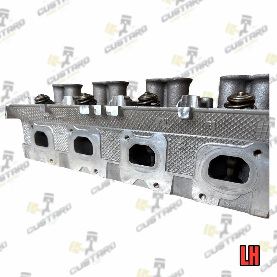 Mopar Dodge Chrysler 6.4L SRT8 Hemi Genuine OEM Cylinder Head Set | 05037369BF