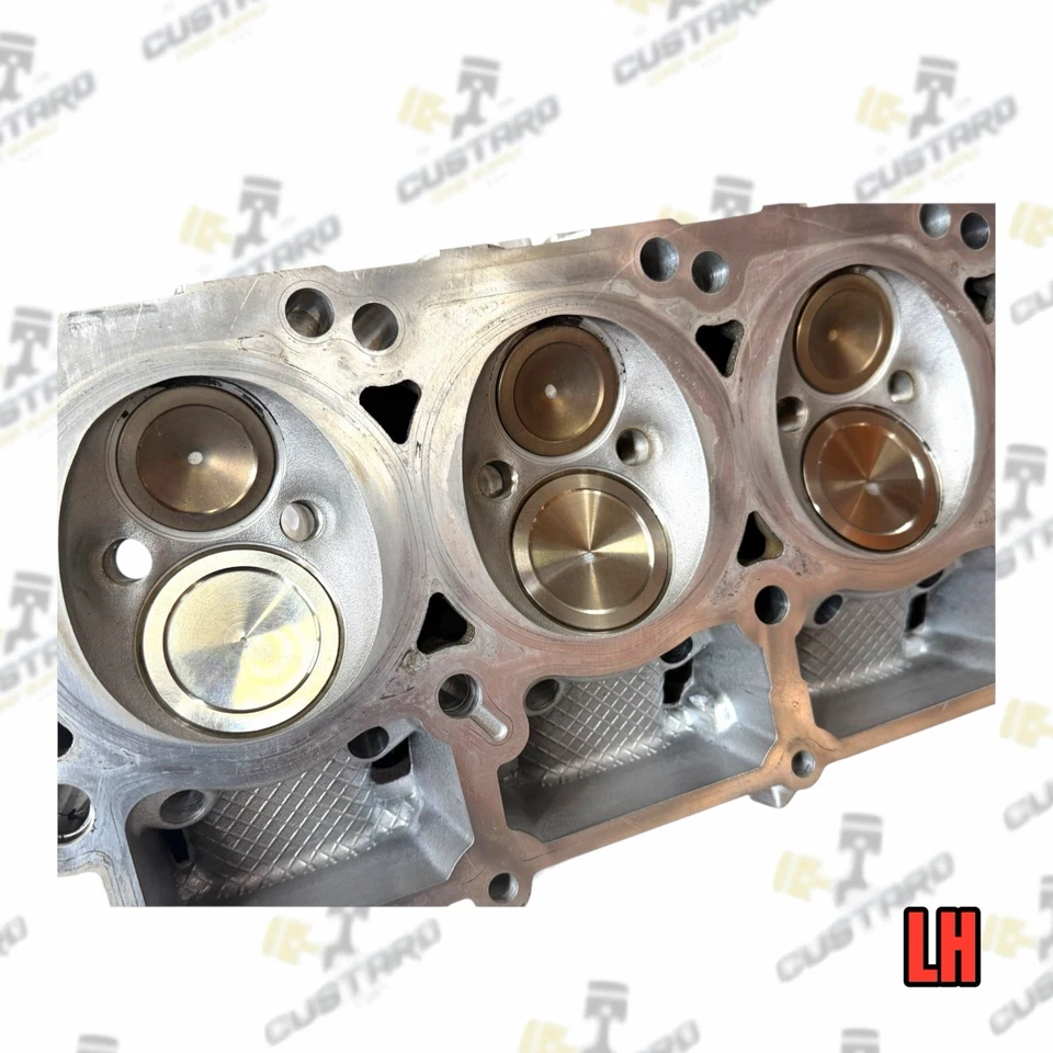 Mopar Dodge Chrysler 6.4L SRT8 Hemi Genuine OEM Cylinder Head Set | 05037369BF