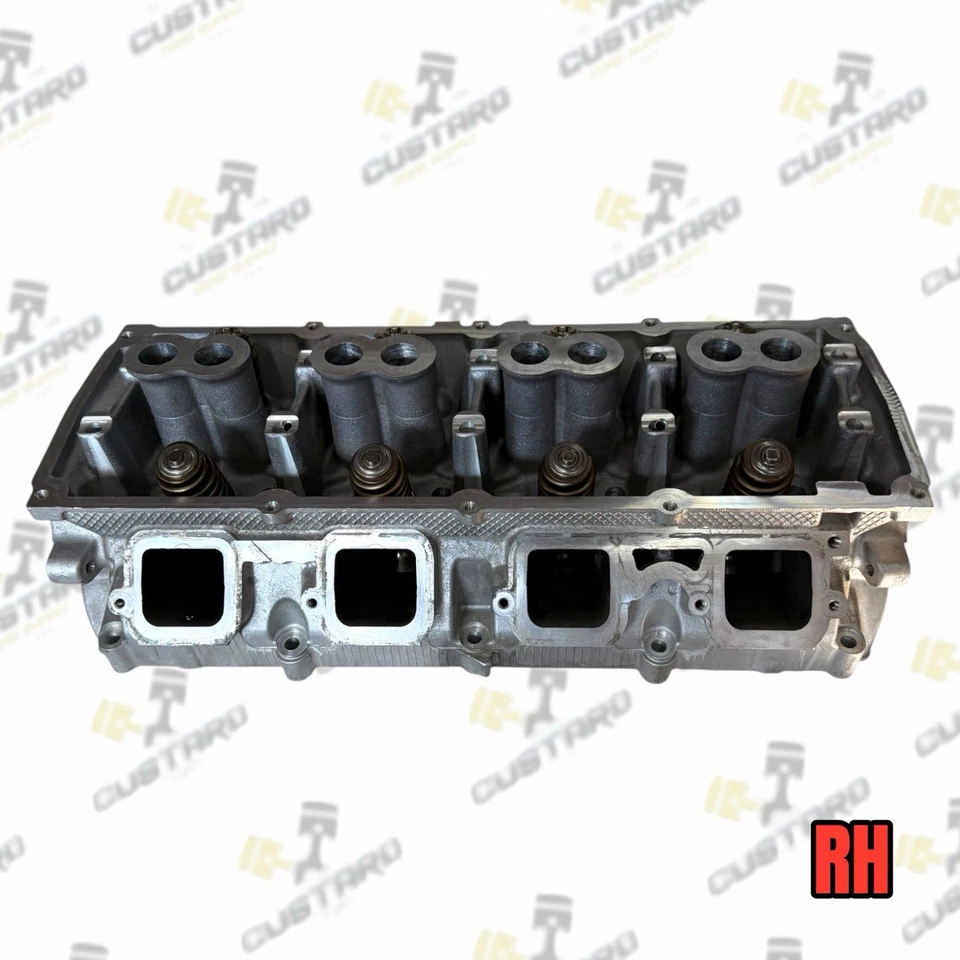 Mopar Dodge Chrysler 6.4L SRT8 Hemi Genuine OEM Cylinder Head Set | 05037369BF