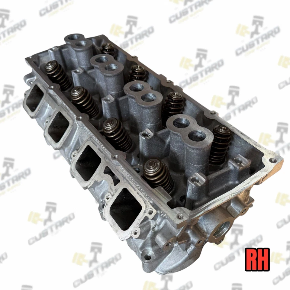 Mopar Dodge Chrysler 6.4L SRT8 Hemi Genuine OEM Cylinder Head Set | 05037369BF