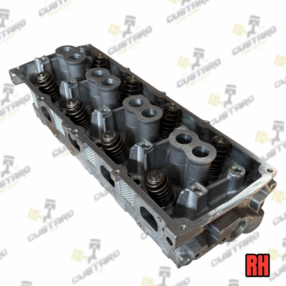 Mopar Dodge Chrysler 6.4L SRT8 Hemi Genuine OEM Cylinder Head Set | 05037369BF