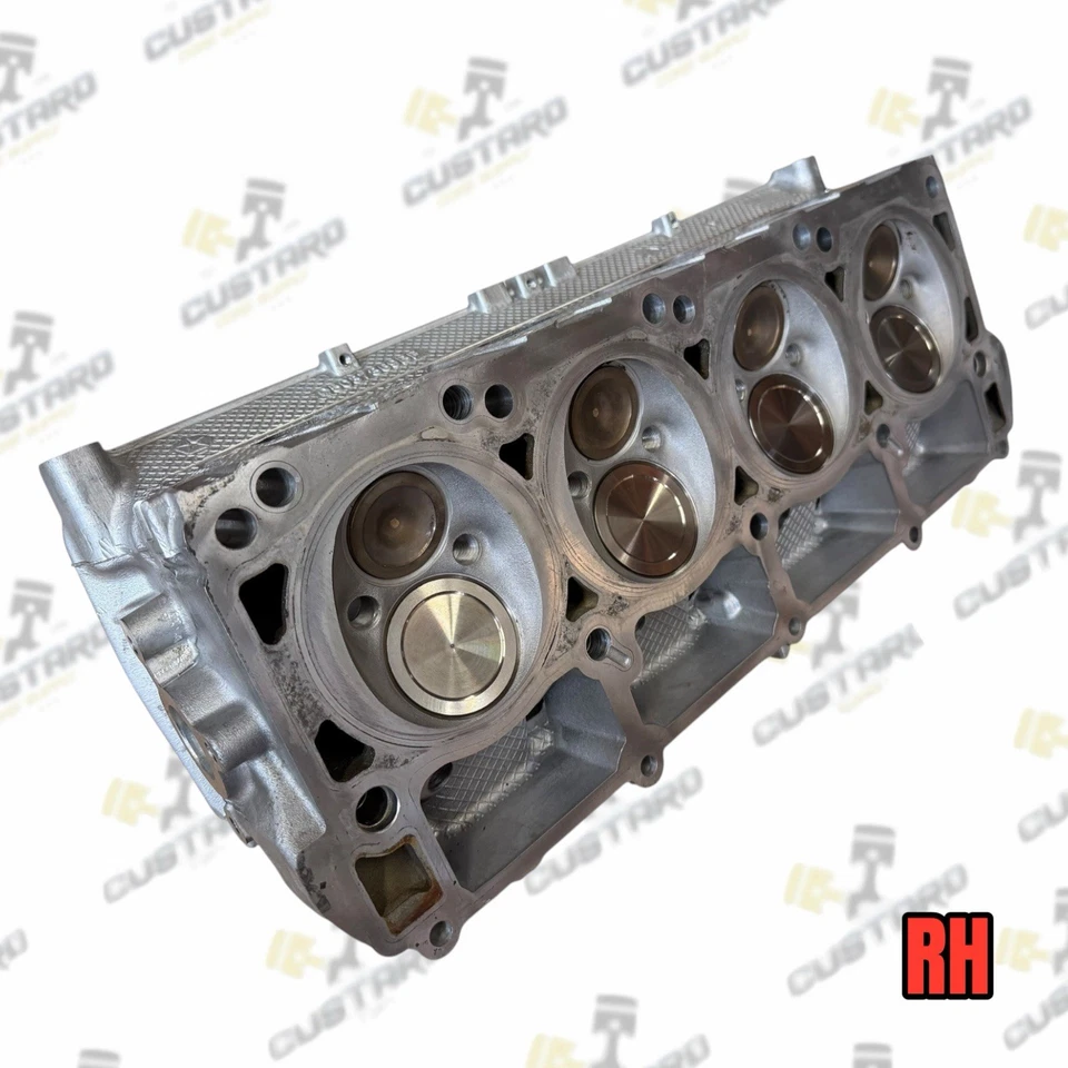 Mopar Dodge Chrysler 6.4L SRT8 Hemi Genuine OEM Cylinder Head Set | 05037369BF