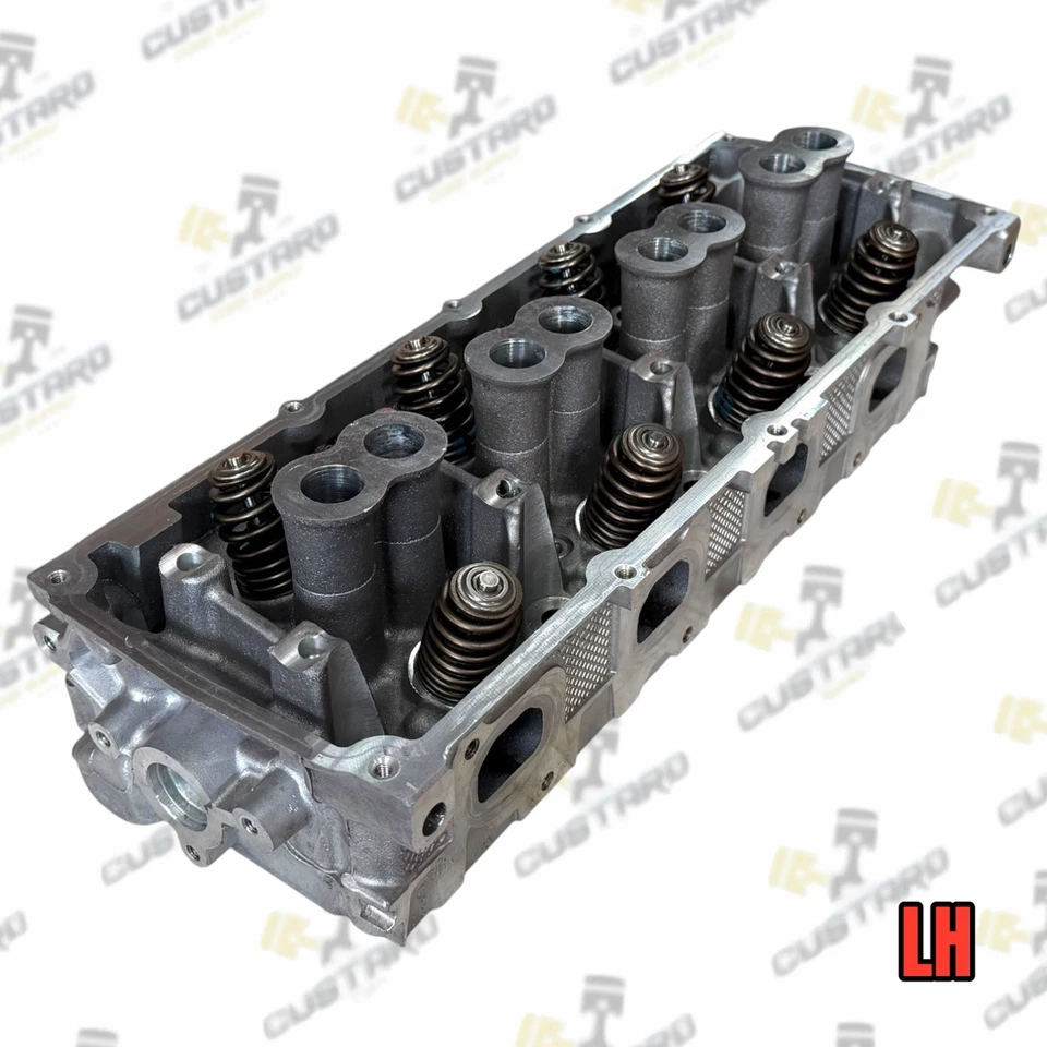 Mopar Dodge Chrysler 6.4L SRT8 Hemi Genuine OEM Cylinder Head Set | 05037369BF