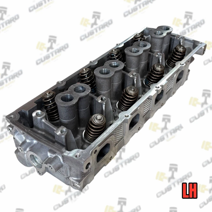 Mopar Dodge Chrysler 6.4L SRT8 Hemi Genuine OEM Cylinder Head Set | 05037369BF