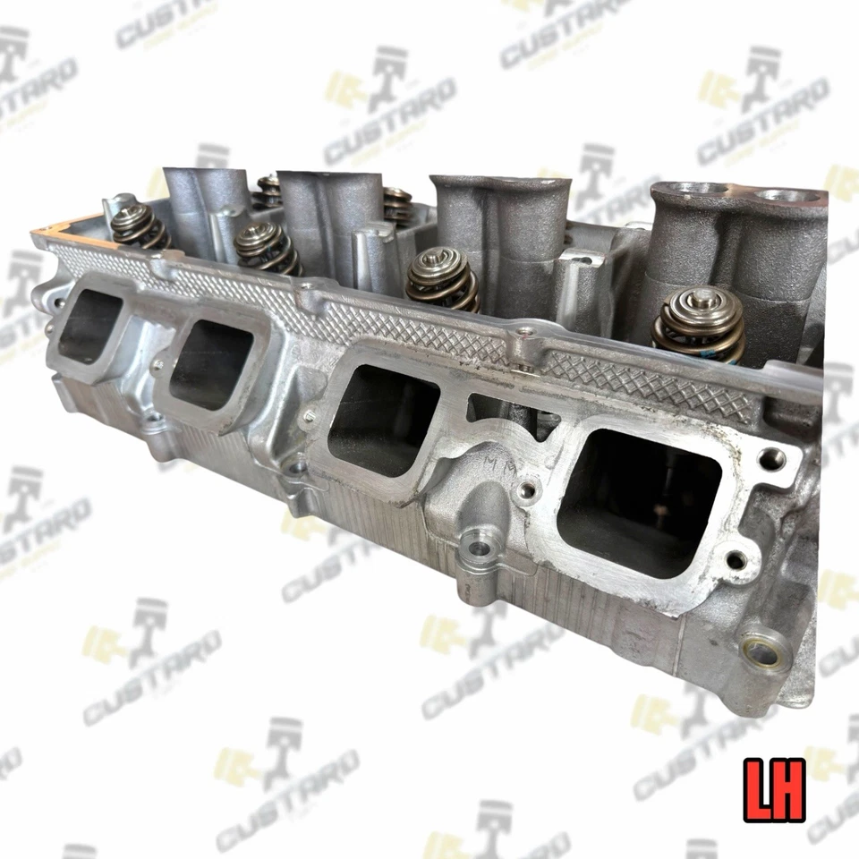 Mopar Dodge Chrysler 6.4L SRT8 Hemi Genuine OEM Cylinder Head Set | 05037369BF