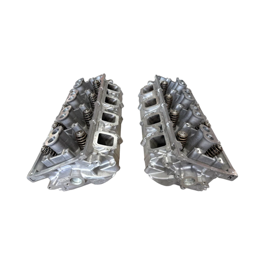 Mopar Dodge Chrysler 6.4L SRT8 Hemi Genuine OEM Cylinder Head Set | 05037369BF