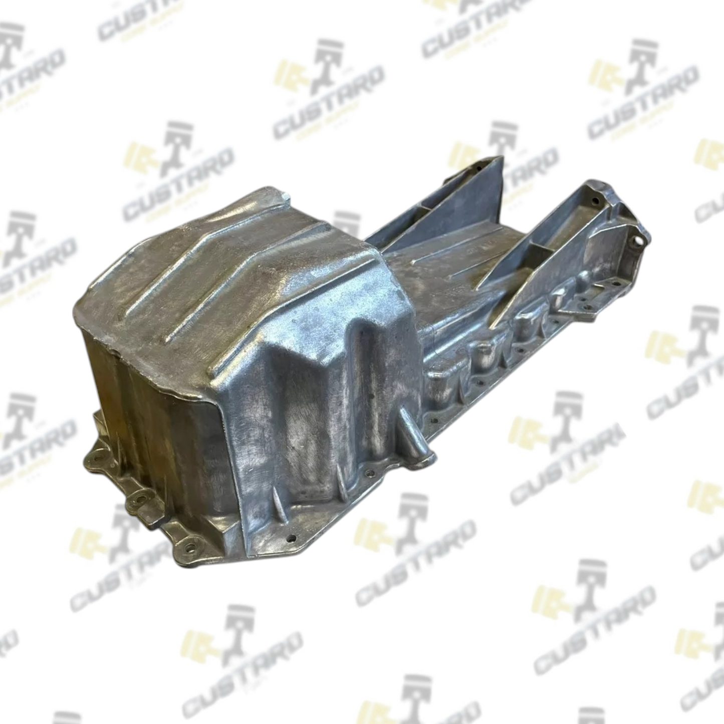 Dodge Charger Hemi SRT8 6.1L Engine Oil Pan W/ Drain Plug 06 - 10 05037635AA