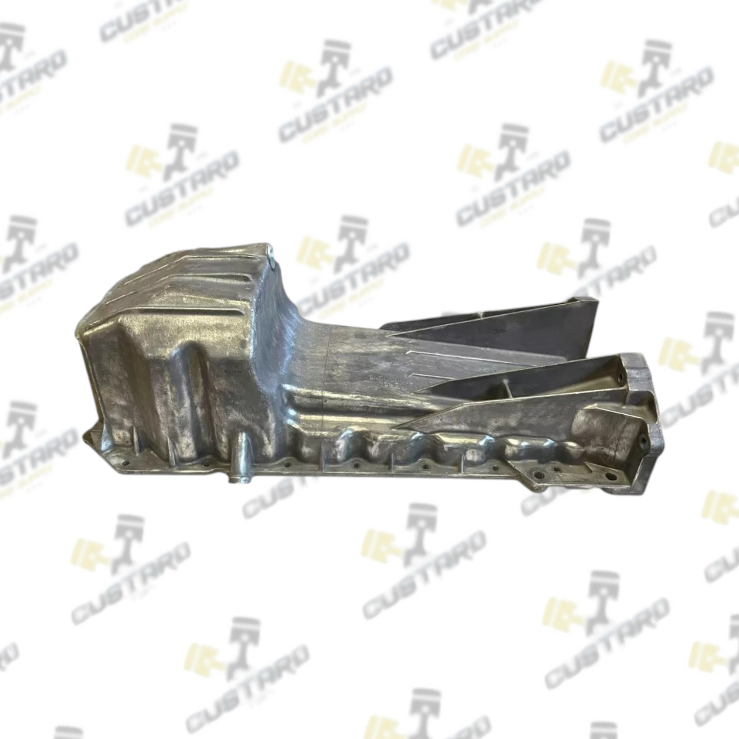 Dodge Charger Hemi SRT8 6.1L Engine Oil Pan W/ Drain Plug 06 - 10 05037635AA
