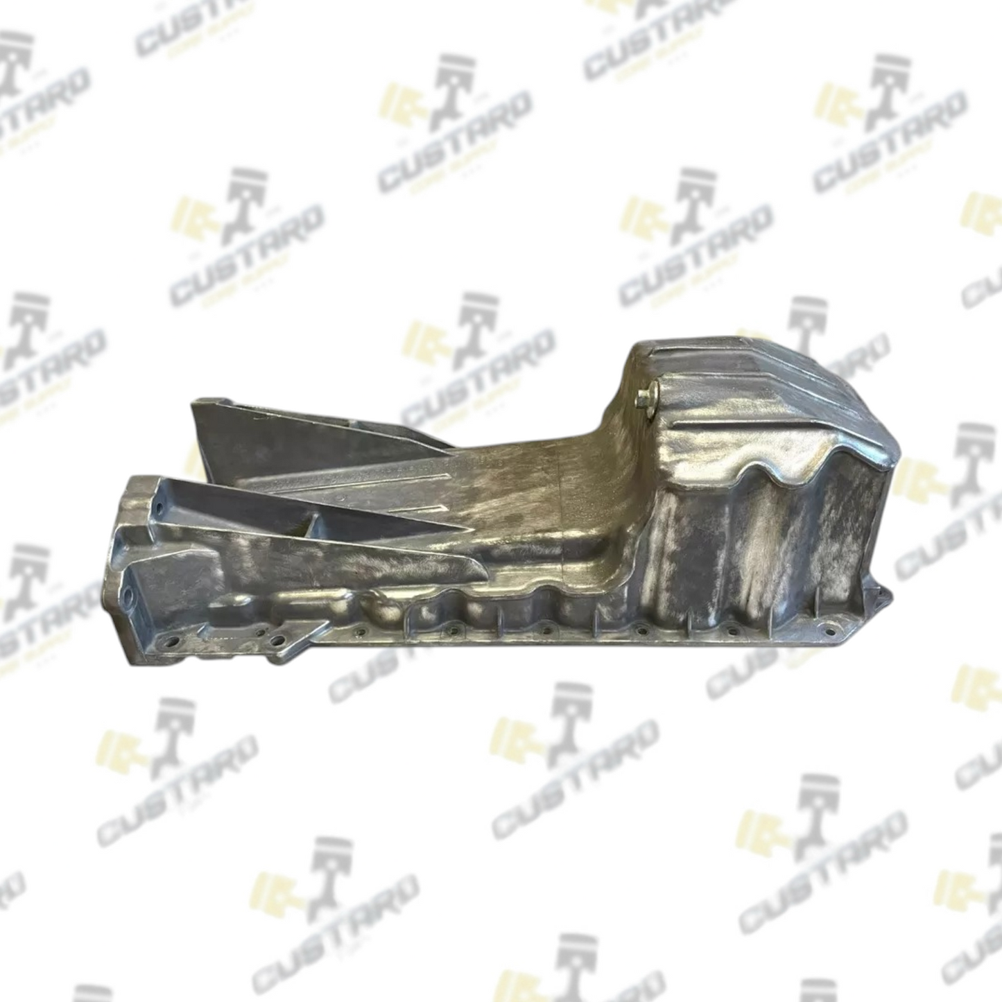 Dodge Charger Hemi SRT8 6.1L Engine Oil Pan W/ Drain Plug 06 - 10 05037635AA