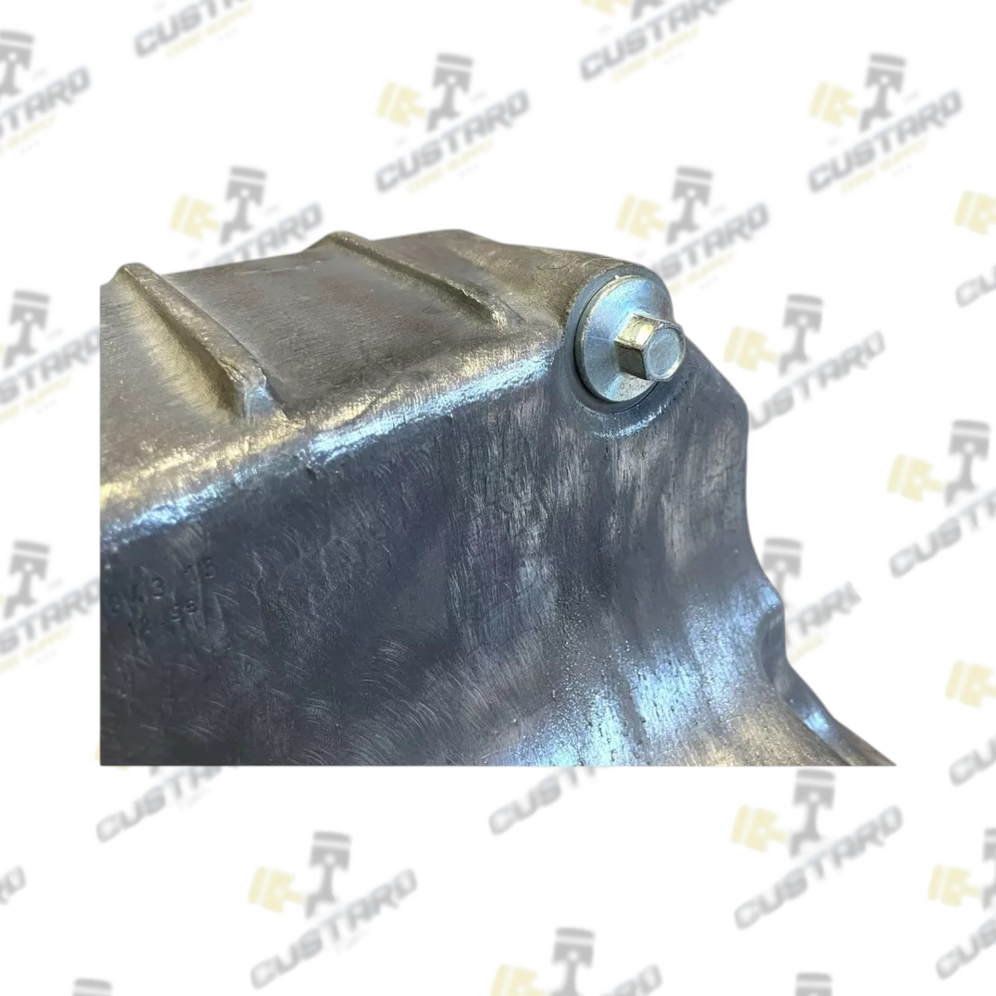 Dodge Charger Hemi SRT8 6.1L Engine Oil Pan W/ Drain Plug 06 - 10 05037635AA