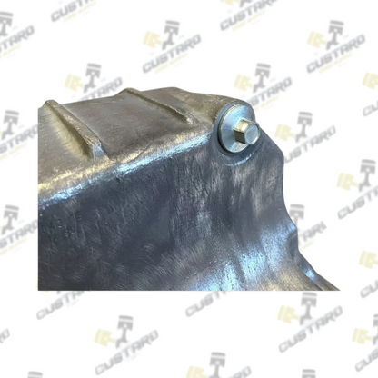 Dodge Charger Hemi SRT8 6.1L Engine Oil Pan W/ Drain Plug 06 - 10 05037635AA