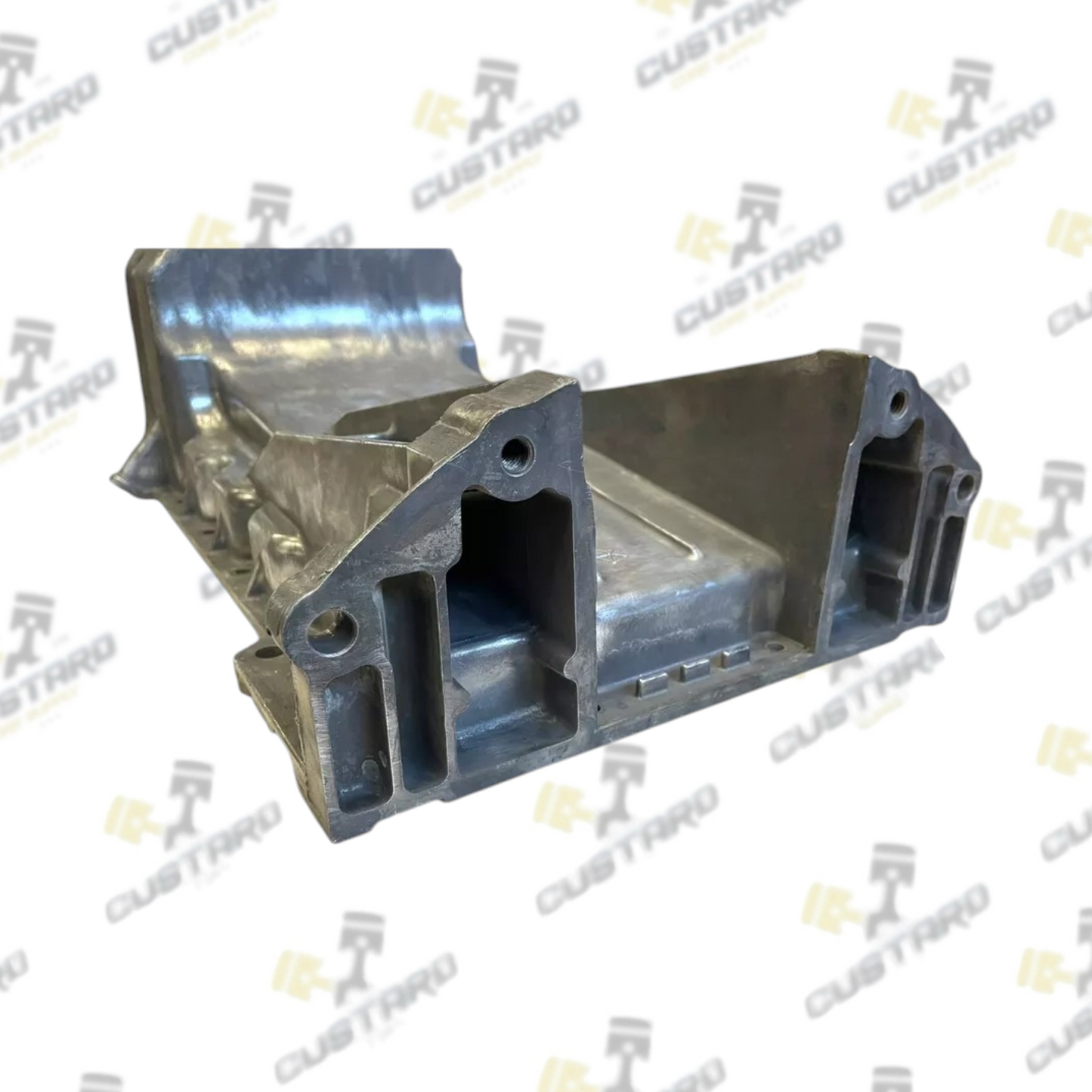 Dodge Charger Hemi SRT8 6.1L Engine Oil Pan W/ Drain Plug 06 - 10 05037635AA