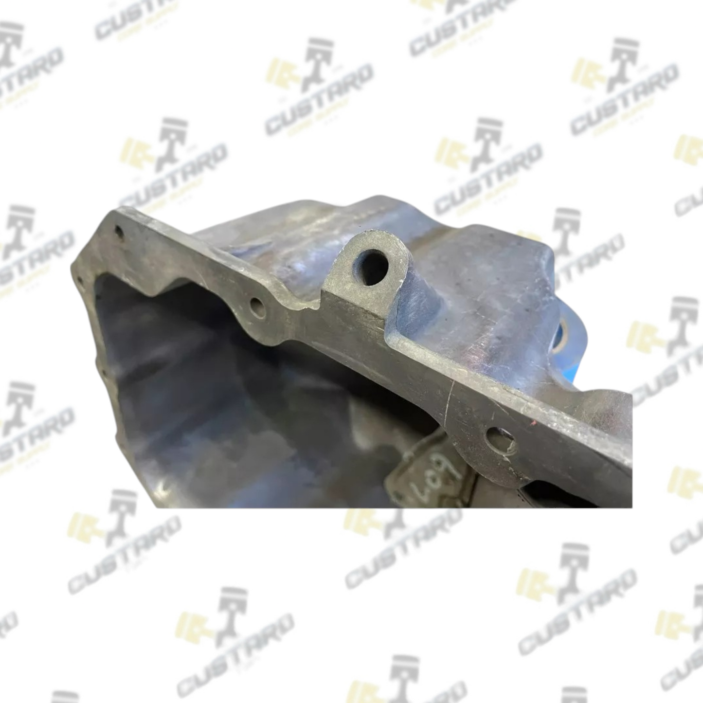 Dodge Charger Hemi SRT8 6.1L Engine Oil Pan W/ Drain Plug 06 - 10 05037635AA