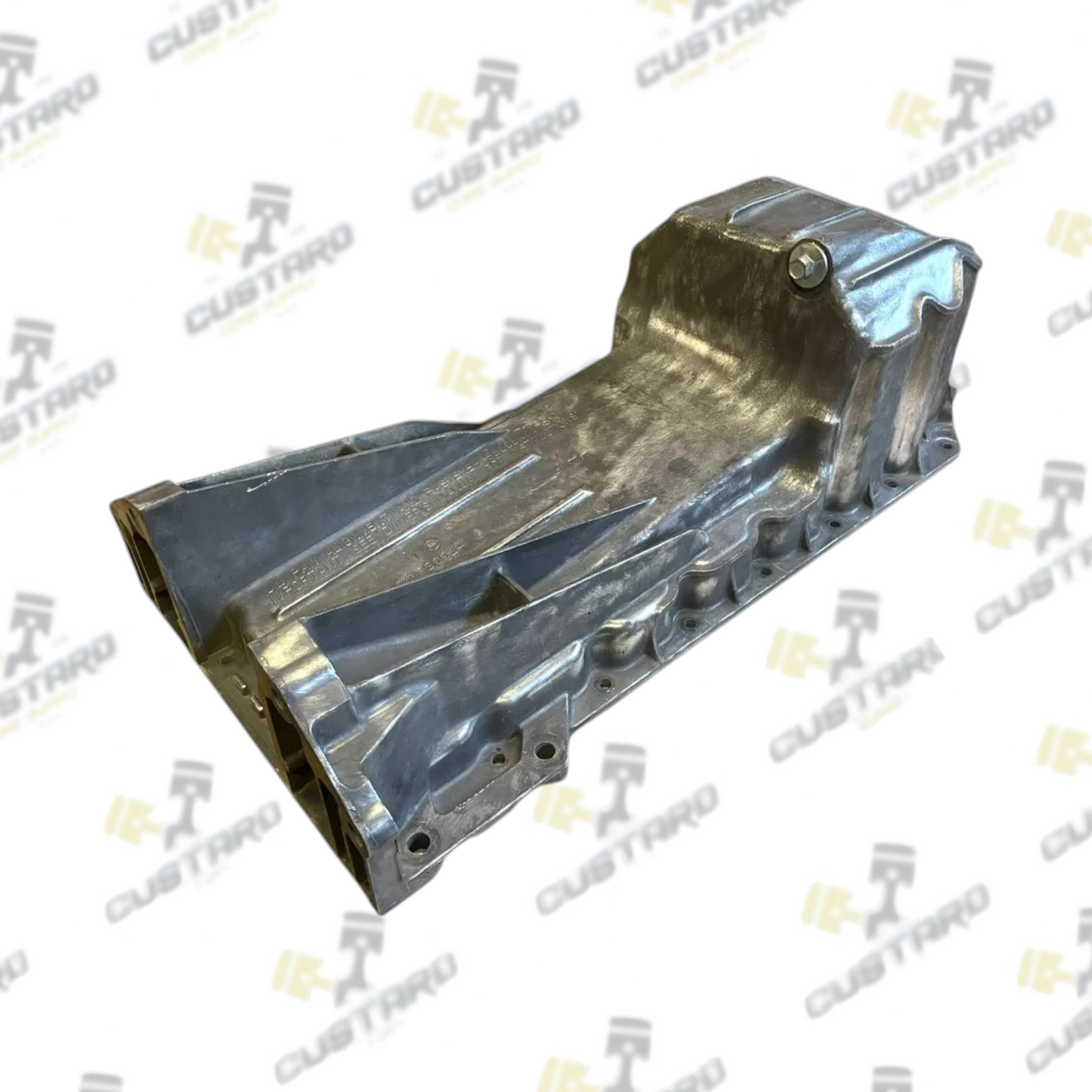 Dodge Charger Hemi SRT8 6.1L Engine Oil Pan W/ Drain Plug 06 - 10 05037635AA