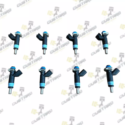 NEW Mopar Dodge Chrysler Jeep 6.4L OEM Fuel Injector Set (8) | 12 - 21 05038337AB
