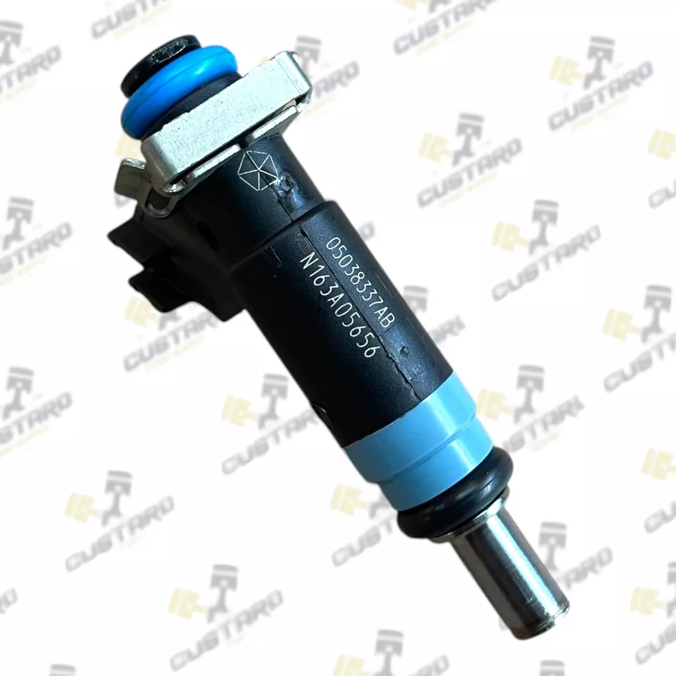 NEW Mopar Dodge Chrysler Jeep 6.4L OEM Fuel Injector Set (8) | 12 - 21 05038337AB