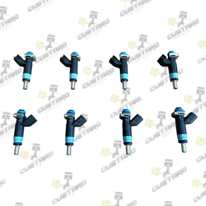NEW Mopar Dodge Chrysler Jeep 6.4L OEM Fuel Injector Set (8) | 12 - 21 05038337AB