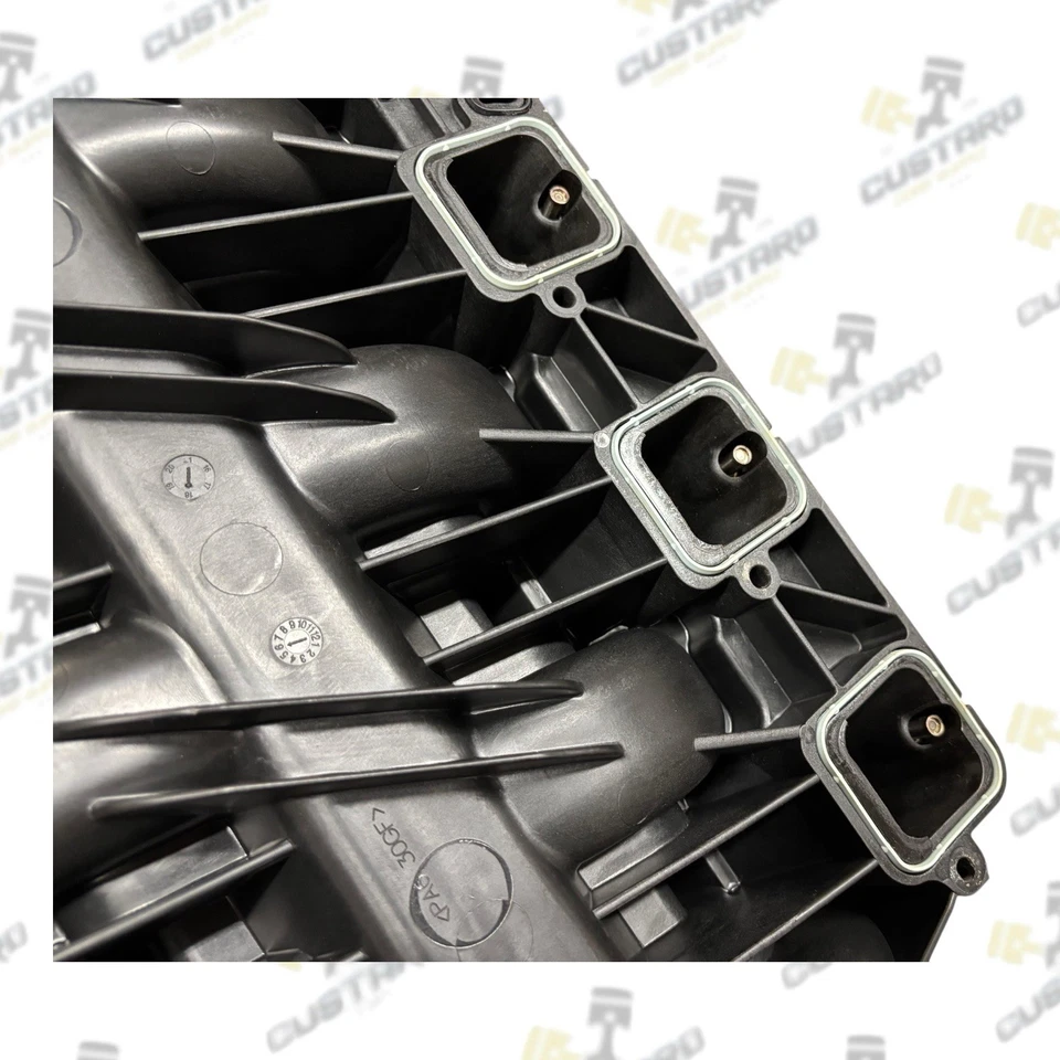 6.4L 392 Hemi 300 Challenger Charger Cherokee Intake w Injectors 05038525AE