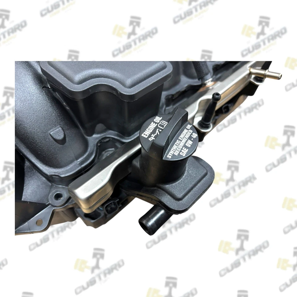 6.4L 392 Hemi 300 Challenger Charger Cherokee Intake w Injectors 05038525AE