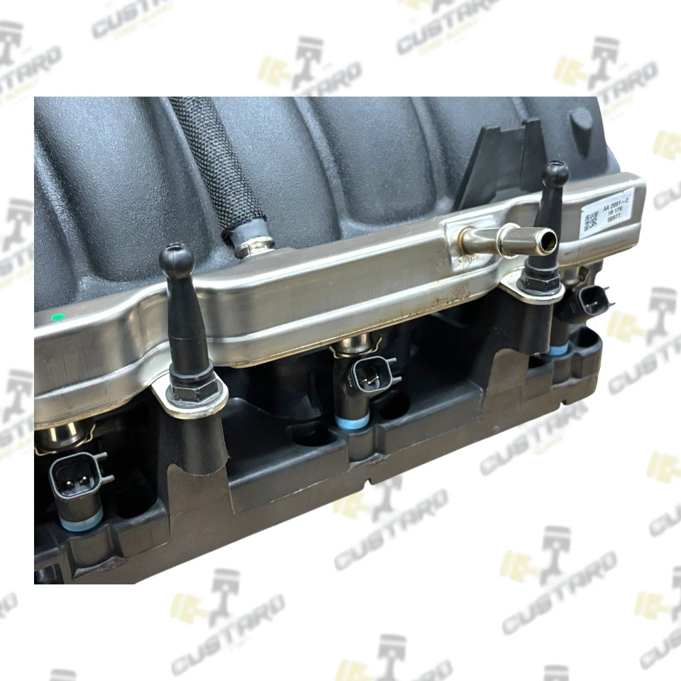 6.4L 392 Hemi 300 Challenger Charger Cherokee Intake w Injectors 05038525AE