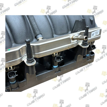 6.4L 392 Hemi 300 Challenger Charger Cherokee Intake w Injectors 05038525AE