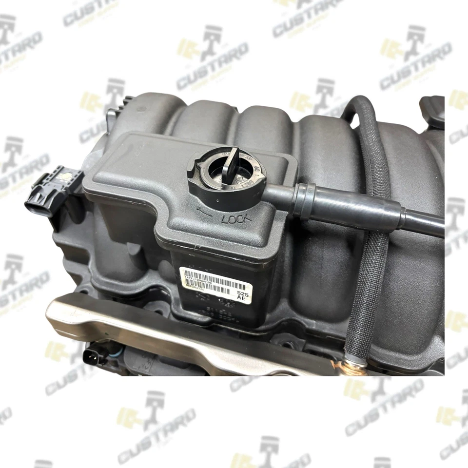 6.4L 392 Hemi 300 Challenger Charger Cherokee Intake w Injectors 05038525AE
