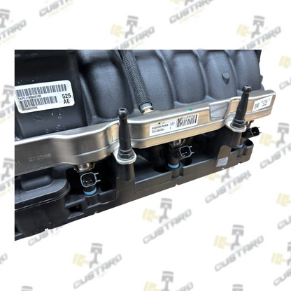 6.4L 392 Hemi 300 Challenger Charger Cherokee Intake w Injectors 05038525AE