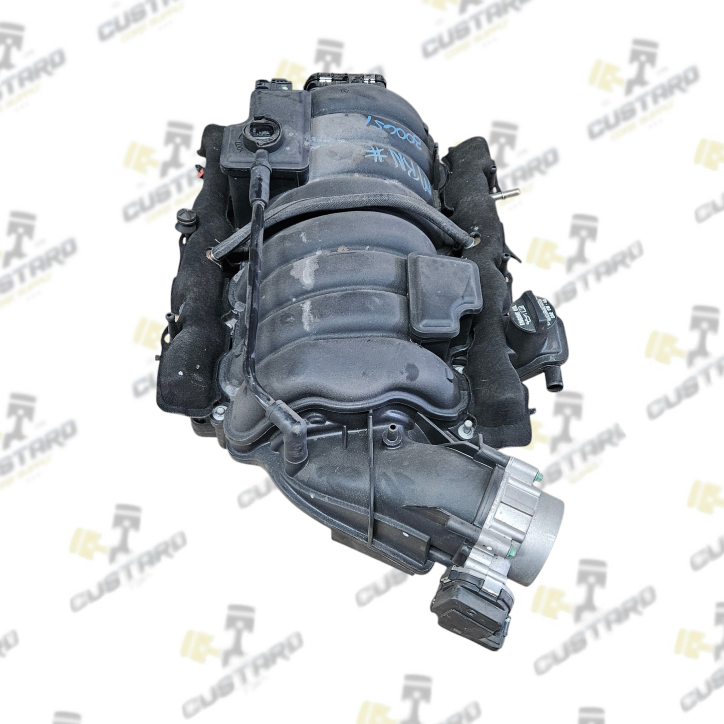 6.4L 392 Hemi 300 Challenger Charger Cherokee Bare Intake 05038525AH