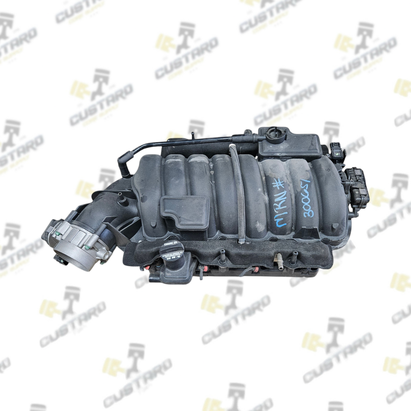 6.4L 392 Hemi 300 Challenger Charger Cherokee Bare Intake 05038525AH