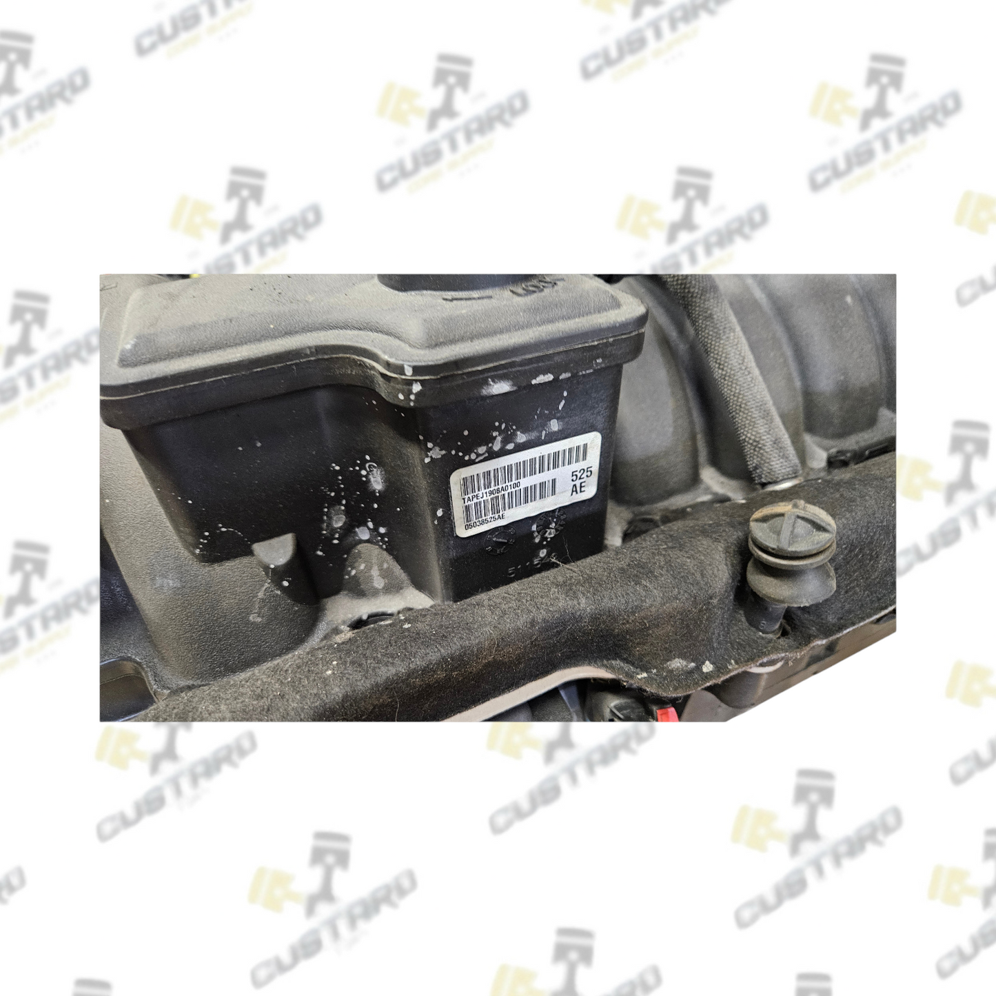 6.4L 392 Hemi 300 Challenger Charger Cherokee Bare Intake 05038525AH