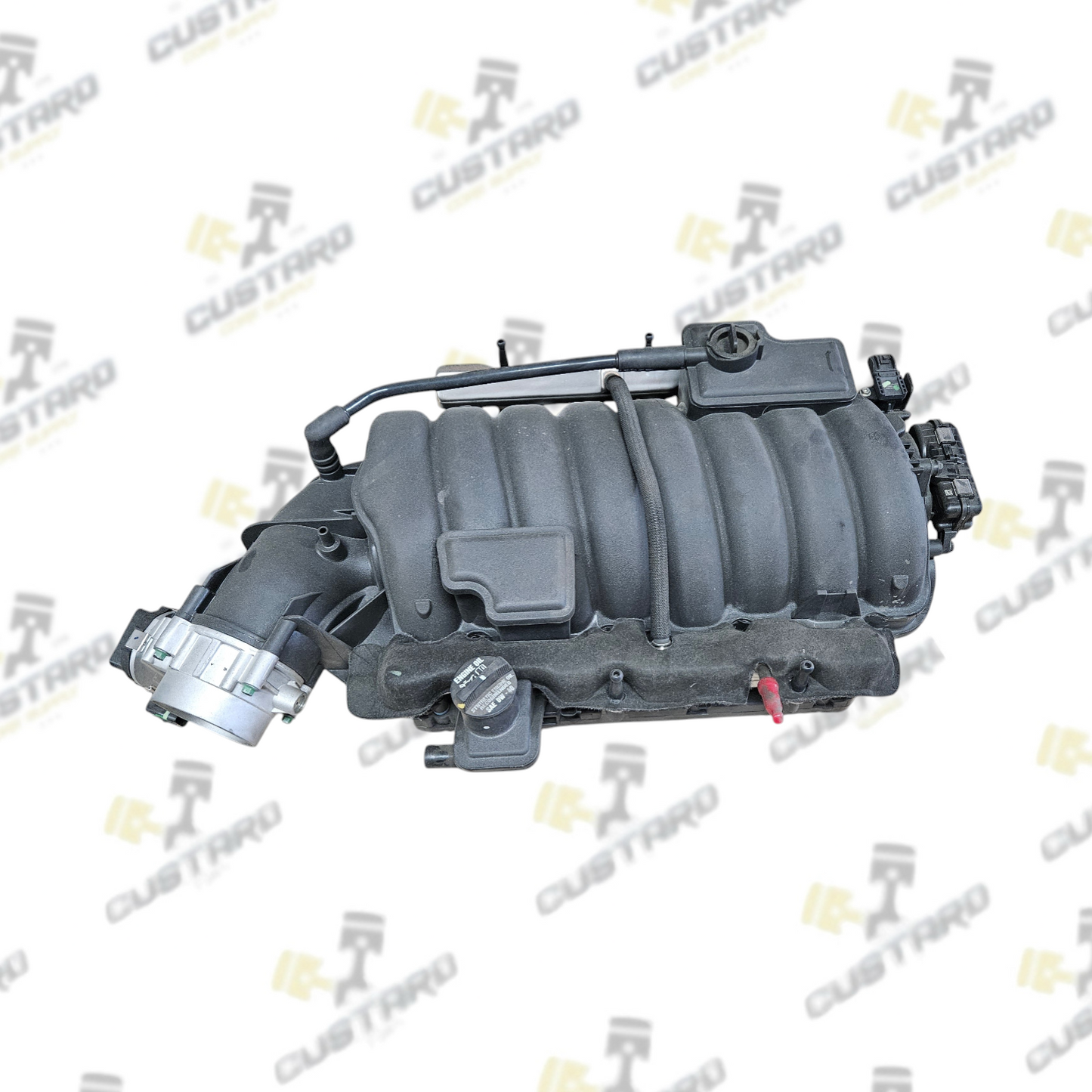 6.4L 392 Hemi 300 Challenger Charger Cherokee Intake w Injectors 05038525AH