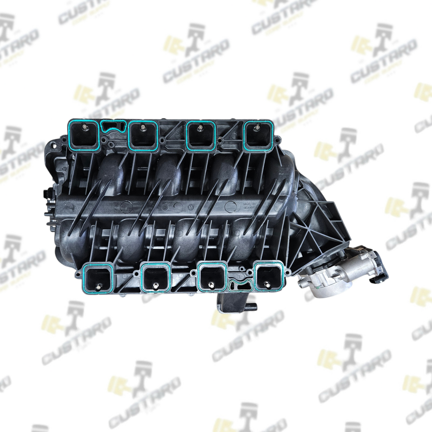 6.4L 392 Hemi 300 Challenger Charger Cherokee Intake w Injectors 05038525AH