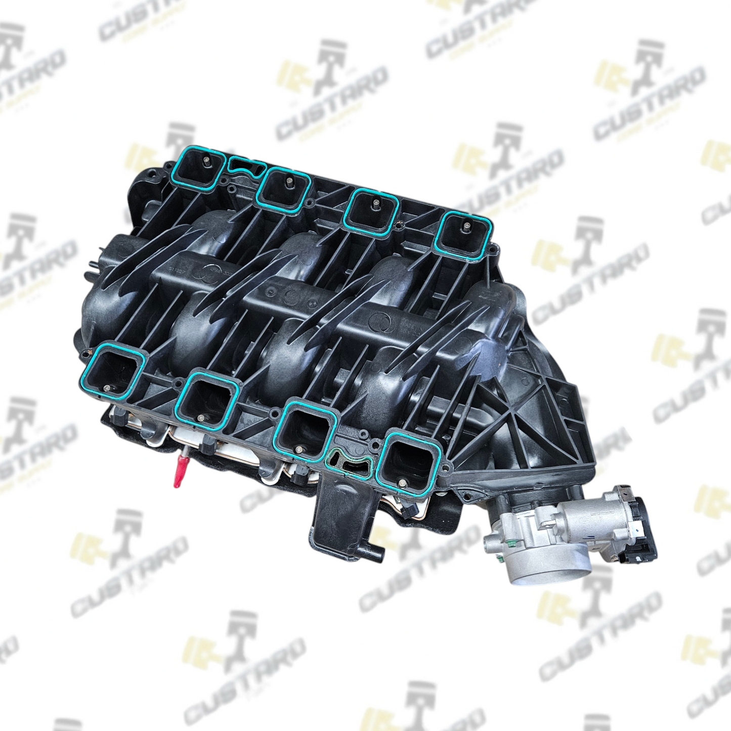 6.4L 392 Hemi 300 Challenger Charger Cherokee Intake w Injectors 05038525AH
