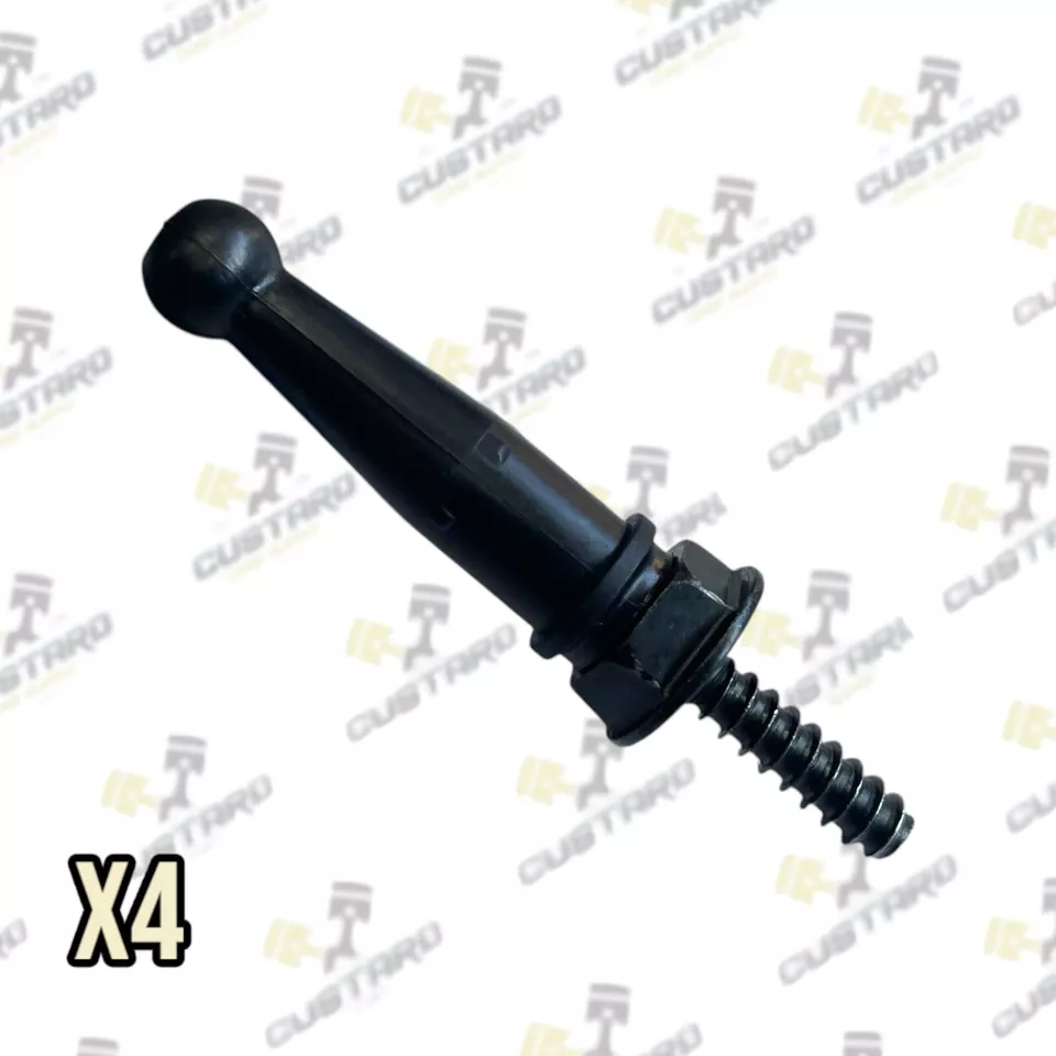 Mopar Dodge Charger 392 6.4L V8 Genuine OEM Engine Fuel Rail & Injectors 12 - 23