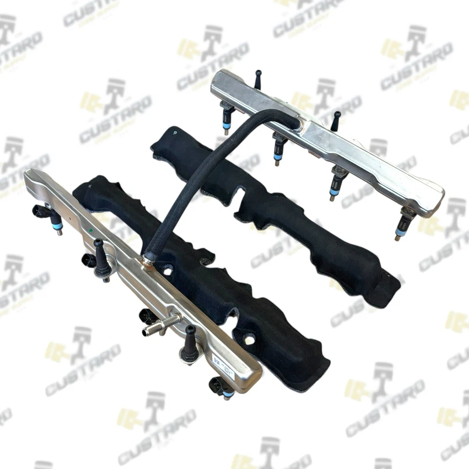 Mopar Dodge Charger 392 6.4L V8 Genuine OEM Engine Fuel Rail & Injectors 12 - 23