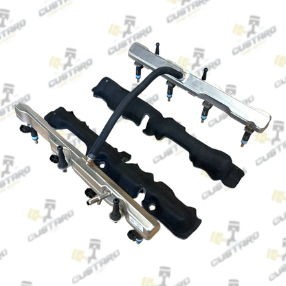 Mopar Dodge Charger 392 6.4L V8 Genuine OEM Engine Fuel Rail & Injectors 12 - 23